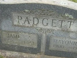 James A. Padgett