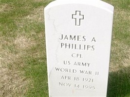 James A Phillips James A Phillips