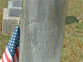 James A. Poling James A. Poling