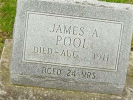 James A Pool James A Pool