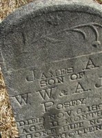 James A. Posey
