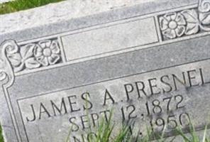 James A. Presnell