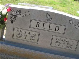 James A Reed, Sr James A Reed, Sr