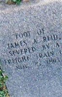 James A. Reid James A. Reid