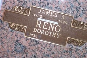 James A Reno James A Reno