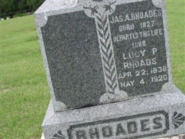 James A. Rhoades