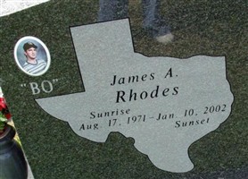 James A. Rhodes James A. Rhodes