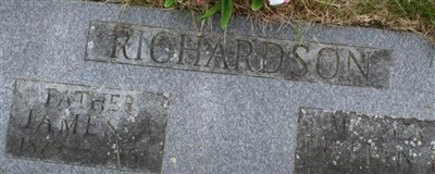 James A Richardson