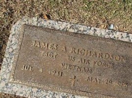 James A. Richardson