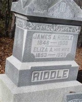 James A Riddle James A Riddle