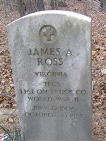 James A. Ross
