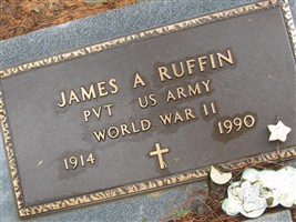 James A. Ruffin James A. Ruffin