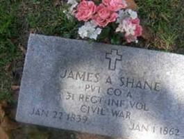 James A. Shane