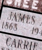 James A. Sheets James A. Sheets