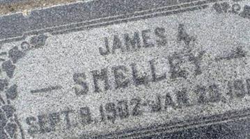 James A. Shelley