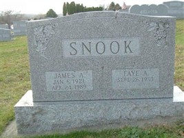 James A. Snook James A. Snook
