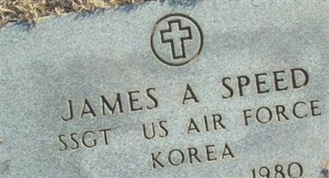 James A. Speed James A. Speed
