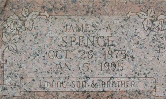 James A Spence James A Spence