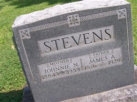 James A. Stevens