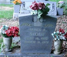 James A. Stout