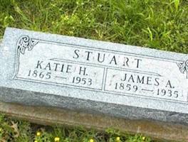James A. Stuart James A. Stuart