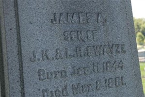 James A Swayze James A Swayze