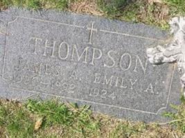 James A Thompson