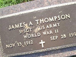 James A Thompson