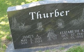 James A Thurber