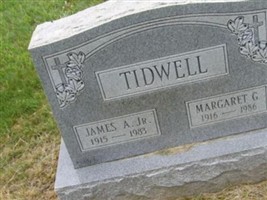 James A Tidwell, Jr James A Tidwell, Jr