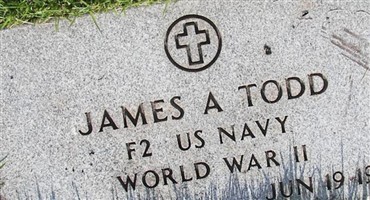 James A Todd James A Todd