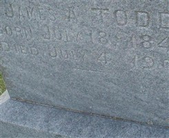 James A. Todd James A. Todd