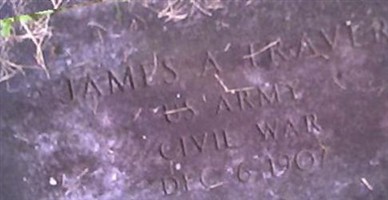 James A. Traver
