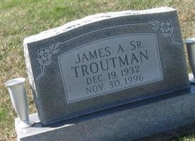 James A Troutman, Sr
