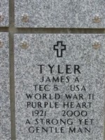 James A. Tyler James A. Tyler