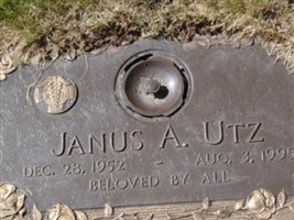 James A. Utz