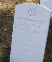 James A. Waller