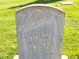 James A. Walter