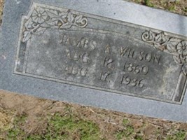James A. Wilson