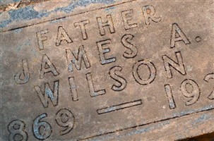 James A Wilson James A Wilson