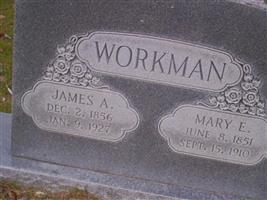 James A. Workman