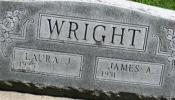 James A Wright