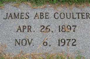 James Abe Coulter James Abe Coulter