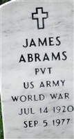James Abrams