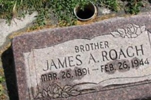 James Absolom Roach James Absolom Roach