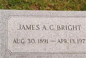 James A C Bright