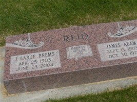 James Adam Reid James Adam Reid