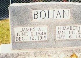 James Addison Bolian, Jr James Addison Bolian, Jr