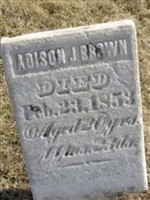 James Addison Brown James Addison Brown