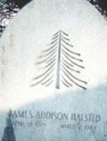 James Addison Halsted James Addison Halsted